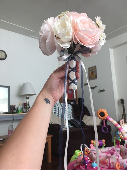 Bouquet Diy's - 1