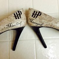 Deciding on centerpieces