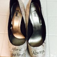 Deciding on centerpieces