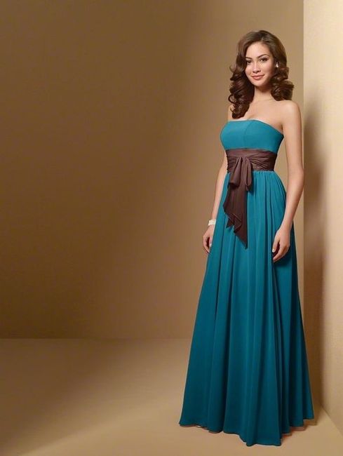 Show me your BRIDESMAID DRESSES!!!