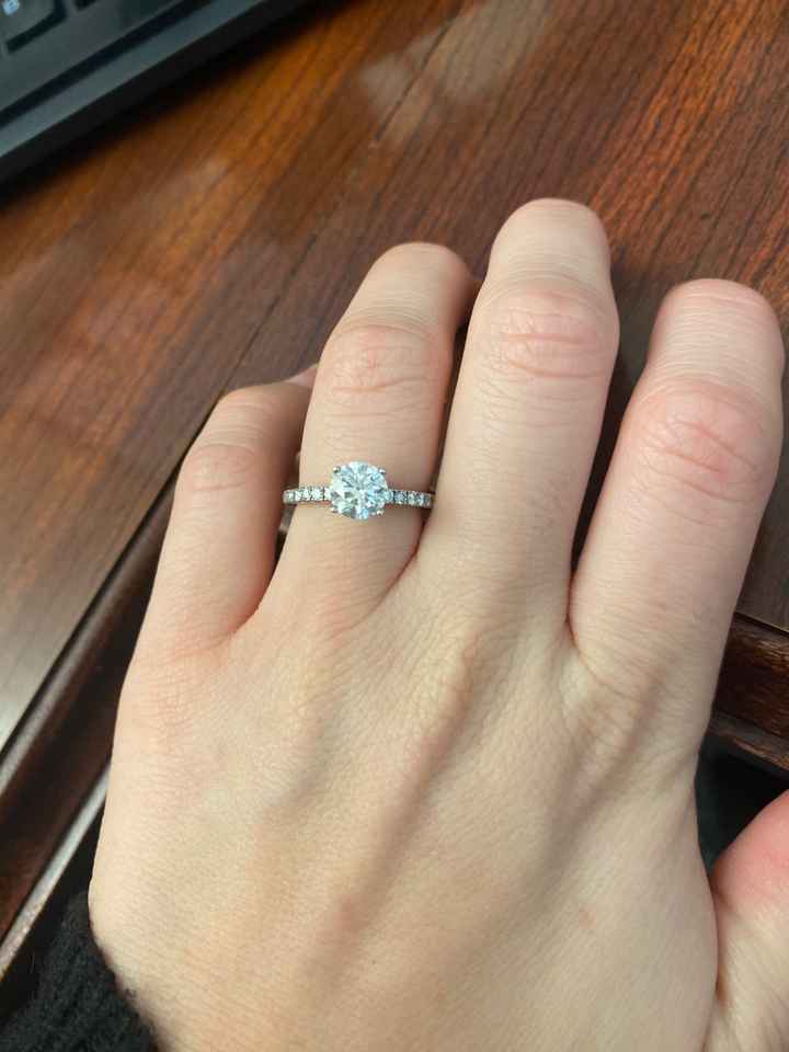 Brides of 2022! Show us your ring! - 1
