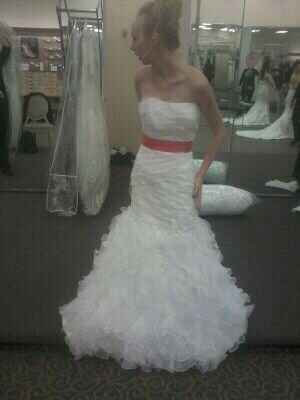 DB Dresses... let me see yours.