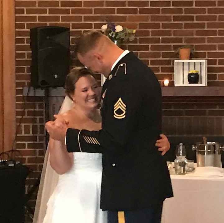 BAM! Lovely wedding :-)