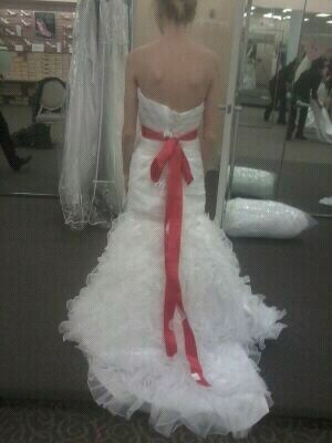 I bought my dress!!!