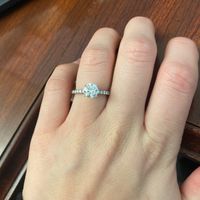 Brides of 2022! Show us your ring! - 1
