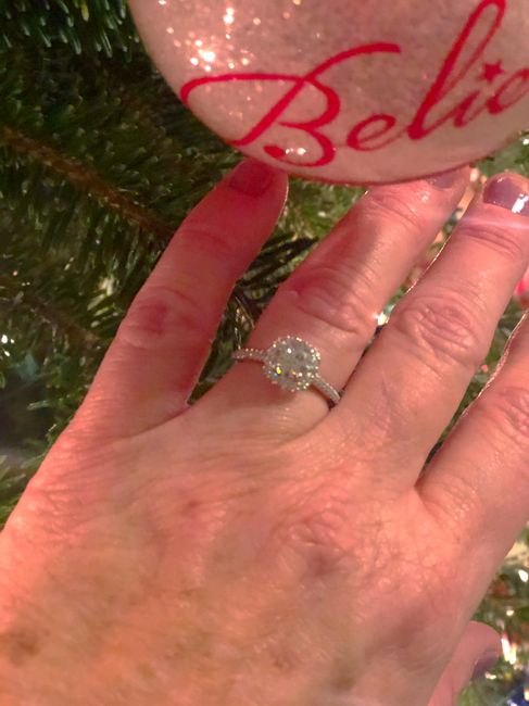 Brides of 2021! Show us your ring! - 1
