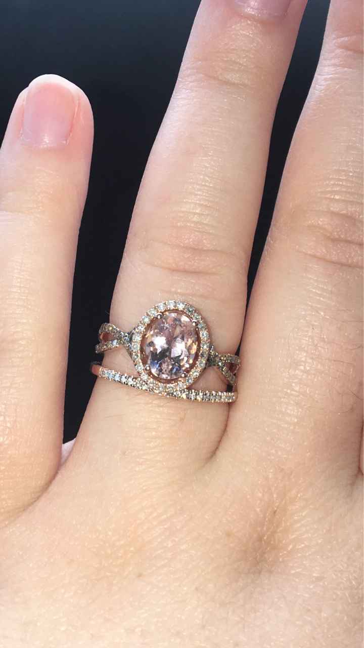 Show Me Your Untraditional Rings!! - 1