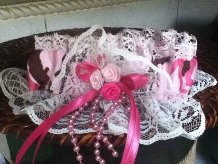 Lets see those Garters!!! Pictures included