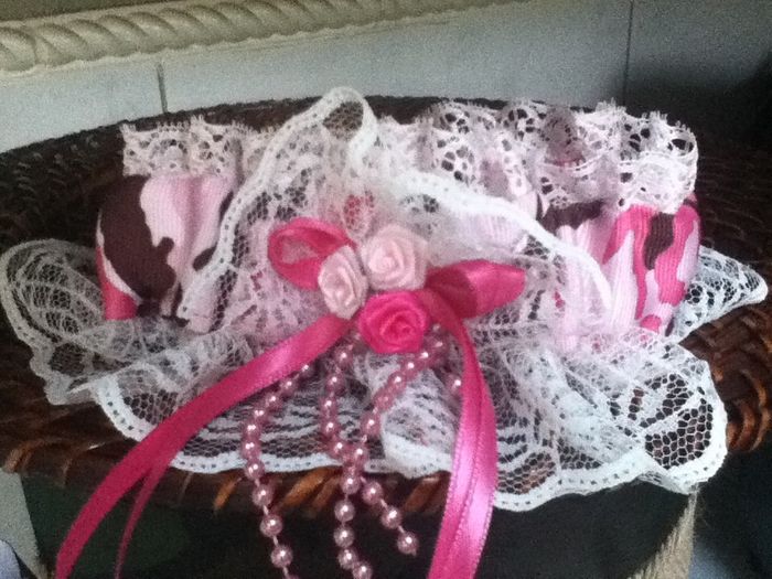 Lets see those Garters!!! Pictures included