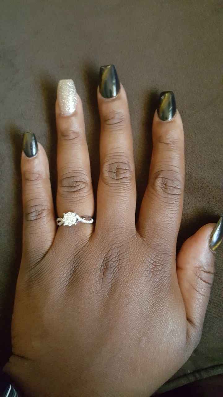 2019 Brides, Let's See Those E-rings - 1