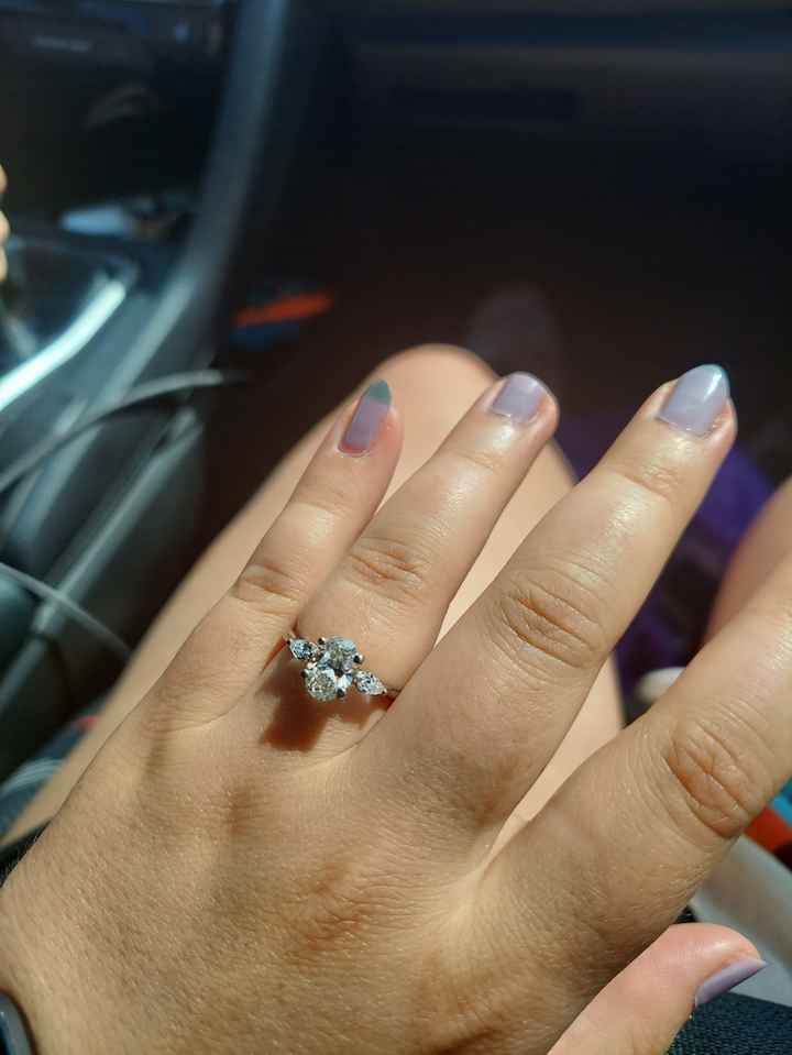 2023 Brides - Show us your ring! - 1