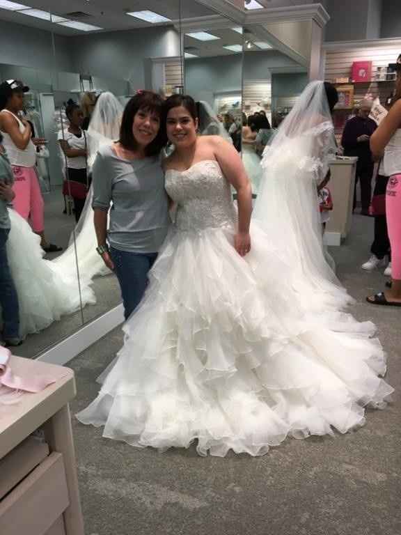 Getting excited!!! Let's see your dresses!