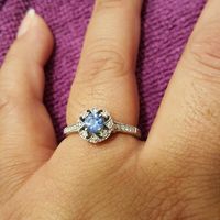 Brides of 2020!  Show us your ring! - 1
