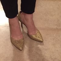 Show me your wedding shoes!!!