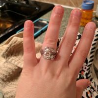 Show me your rings please? Going band shopping