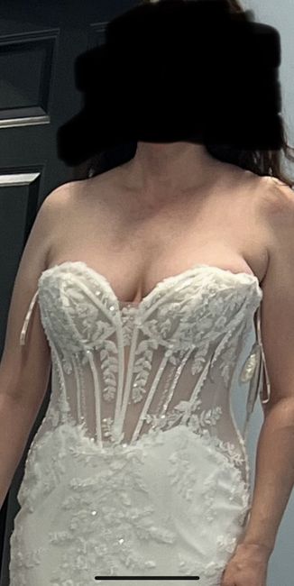 Dress fit concerns 2