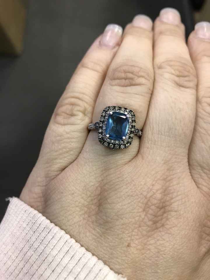 2019 Brides, Let's See Those E-rings - 1