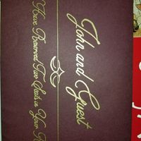 Invitation Mistake...How Would You Fix It?