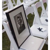 100 days to go, and future father in law passed