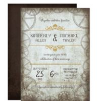 Yay invites arrived! - 1