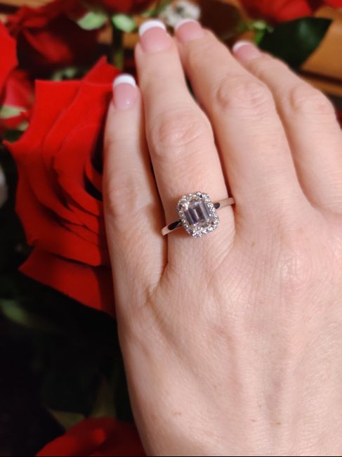 2023 Brides - Show us your ring! 4