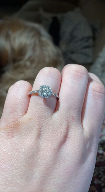 2023 Brides - Show us your ring! 15