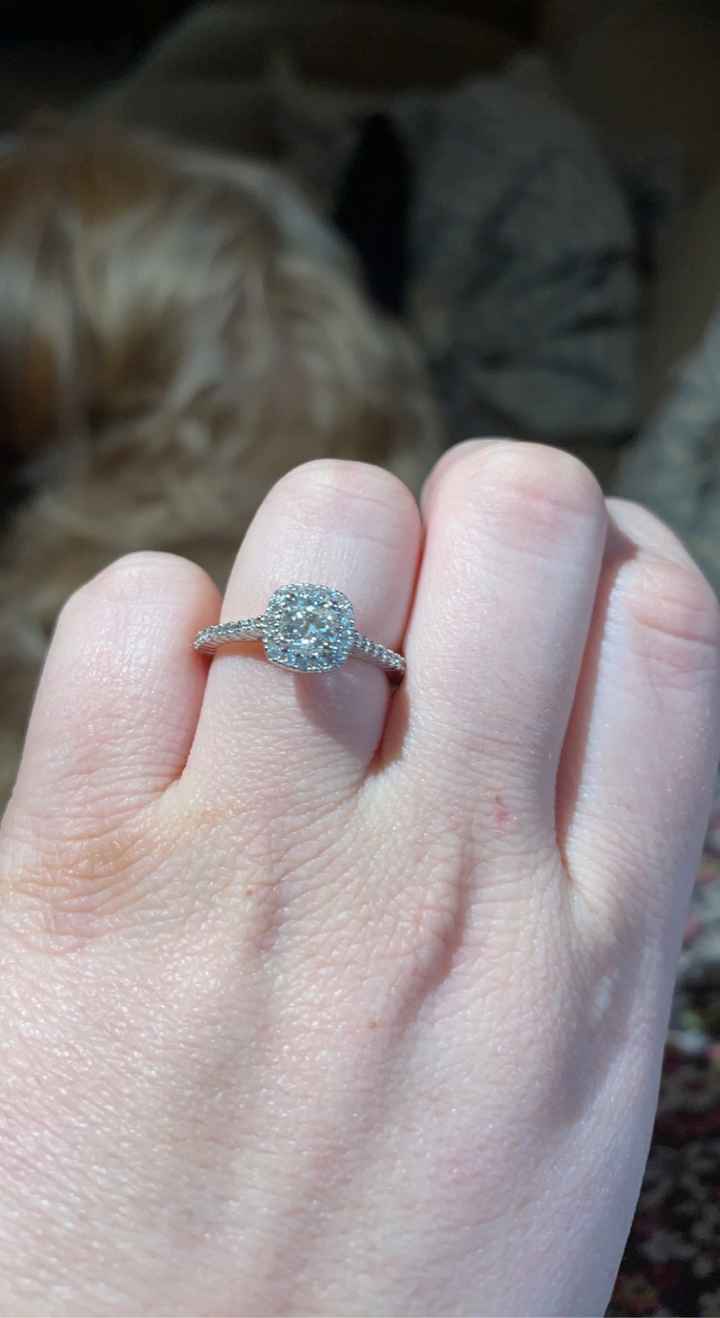 2023 Brides - Show us your ring! - 1