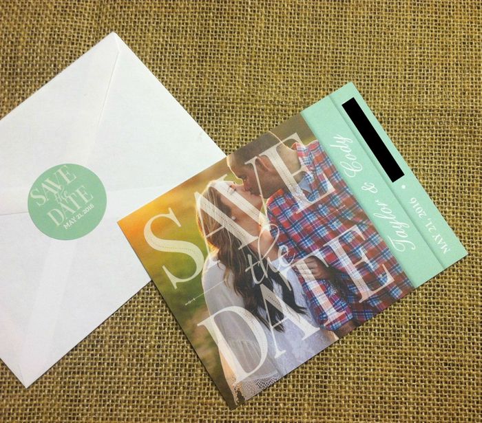 SAVE THE DATES (and a question)