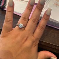 Brides of 2022! Show us your ring! - 1