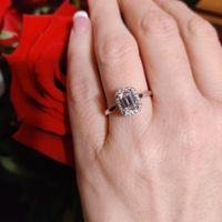 2023 Brides - Show us your ring! - 1
