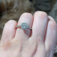 2023 Brides - Show us your ring! - 1