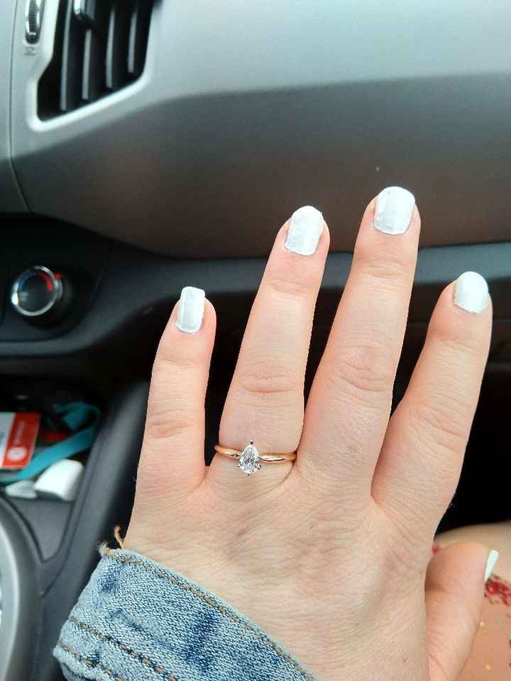 Brides of 2020!  Show us your ring! - 1