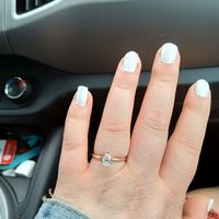 Brides of 2020!  Show us your ring! - 1