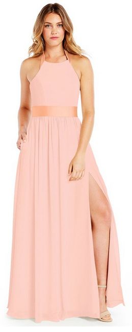bridesmaids dress