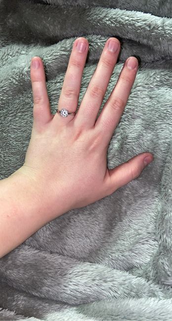 Brides of 2022! Show us your ring! - 1