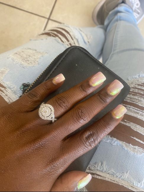 2023 Brides - Show us your ring! 3