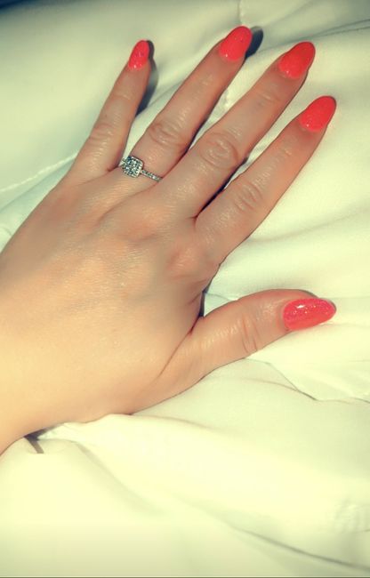 2024 Brides - Show us your ring! 15