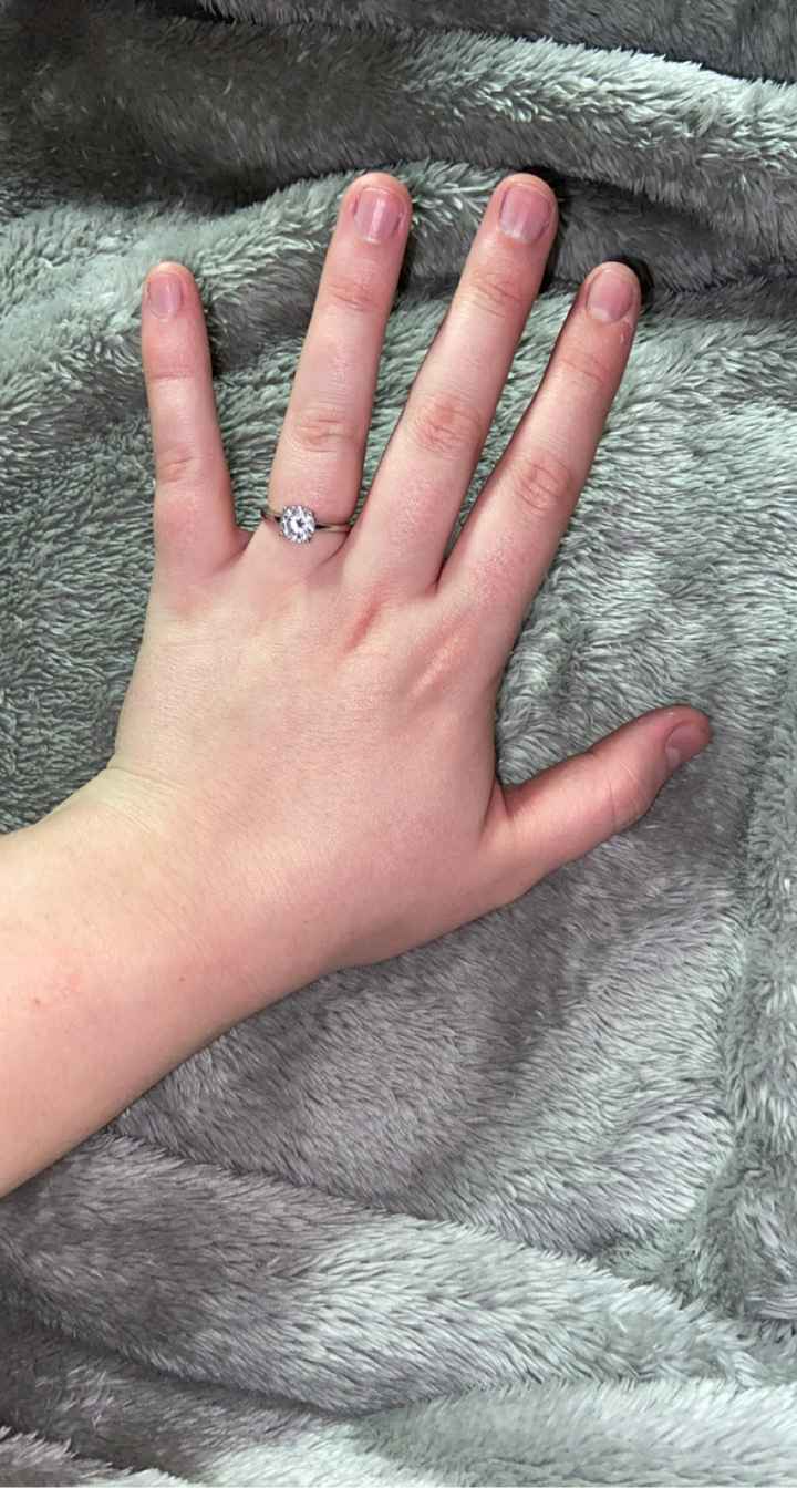 Brides of 2022! Show us your ring! 15