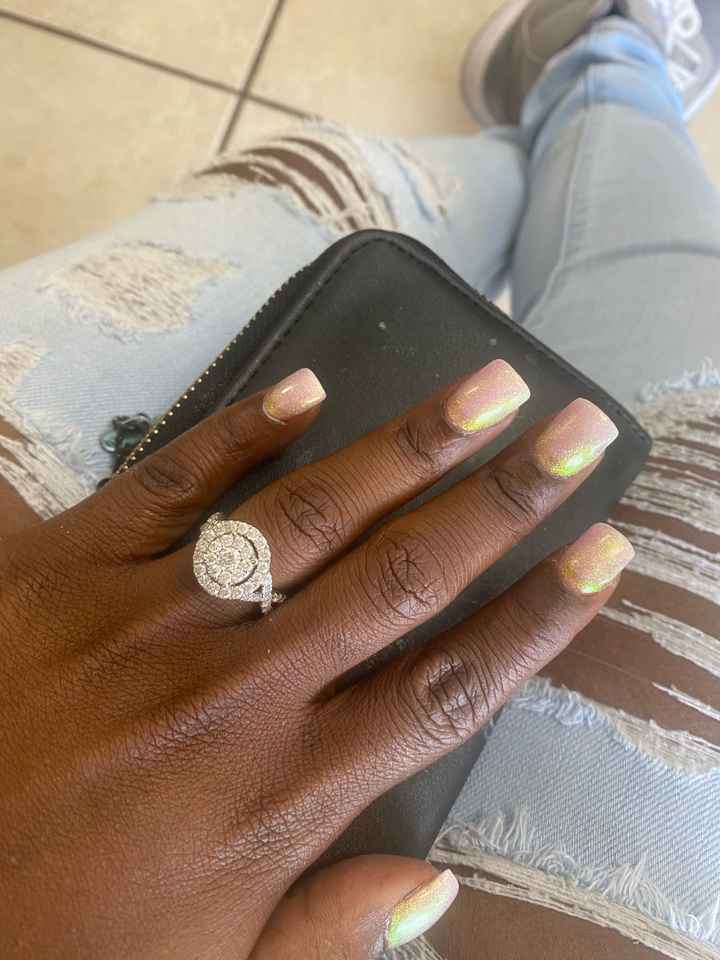 2023 Brides - Show us your ring! - 1