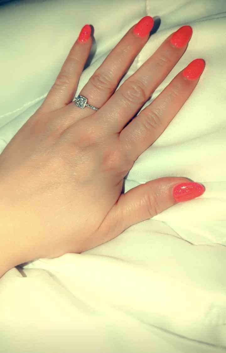 2024 Brides - Show us your ring! - 1