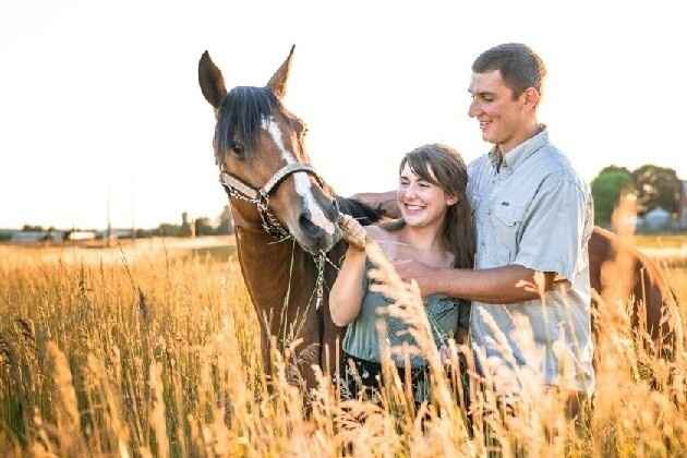 Engagement photos are in!!! So excited :)