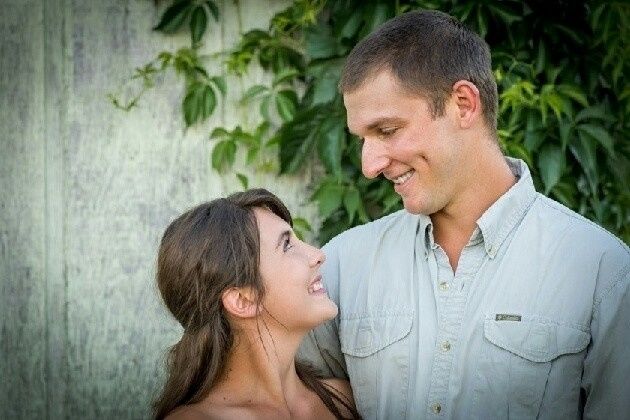 Engagement photos are in!!! So excited :)