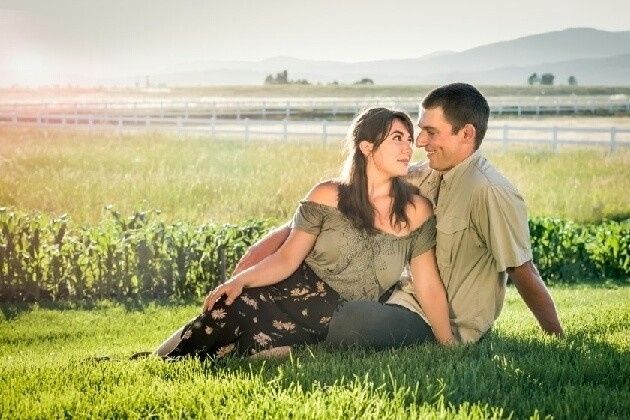 Engagement photos are in!!! So excited :)