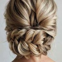 How are you wearing your hair? - 1