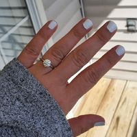 Brides of 2022! Show us your ring! - 1