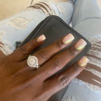 2023 Brides - Show us your ring! - 1