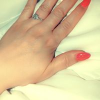 2024 Brides - Show us your ring! - 1