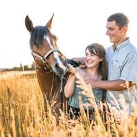 Engagement photos are in!!! So excited :)