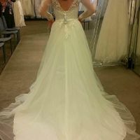 I said Yes to my dress!