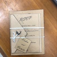 Are You Doing diy Wedding Invitations? - 1